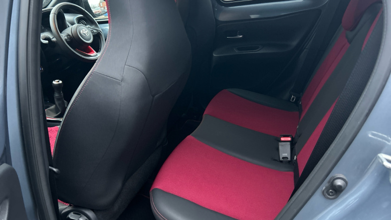 Toyota Aygo X 1.0 VVT-i Undercover 5dr Petrol Hatchback